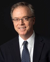 Jim Collins, Chief Financial Officer